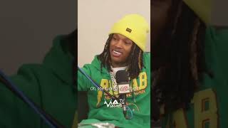 King Von “I Got Problems Trusting People” #rapper #interview