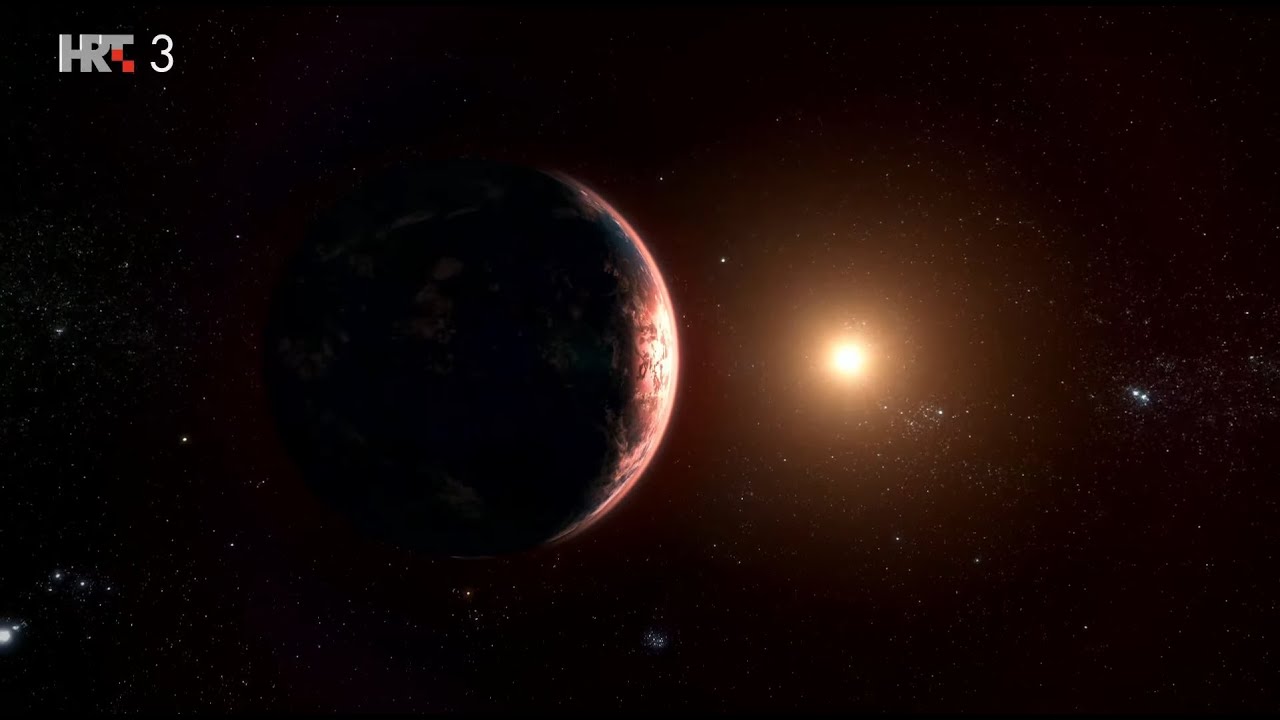 Zemljina blizanka l Život iz svemira - Egzoplaneti - 3 od 3 l