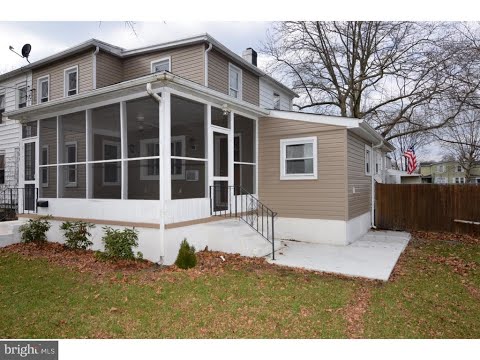 1009 W 6th St, Florence, NJ home video tour