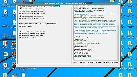 Android Utility Tool Pro v186 | Latest Tool | Download