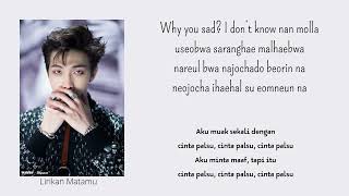 FAKE LOVE - BTS (Lirik dan Terjemahan)