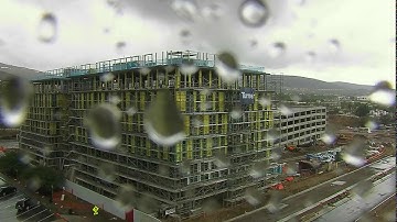 ELB Construction Timelapse 180706 181021