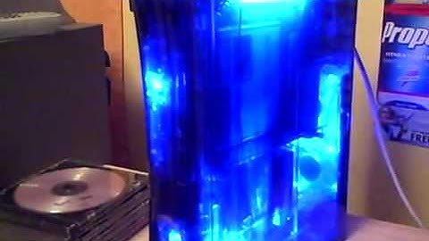 My Modded Xbox 360 With Leds (How To)