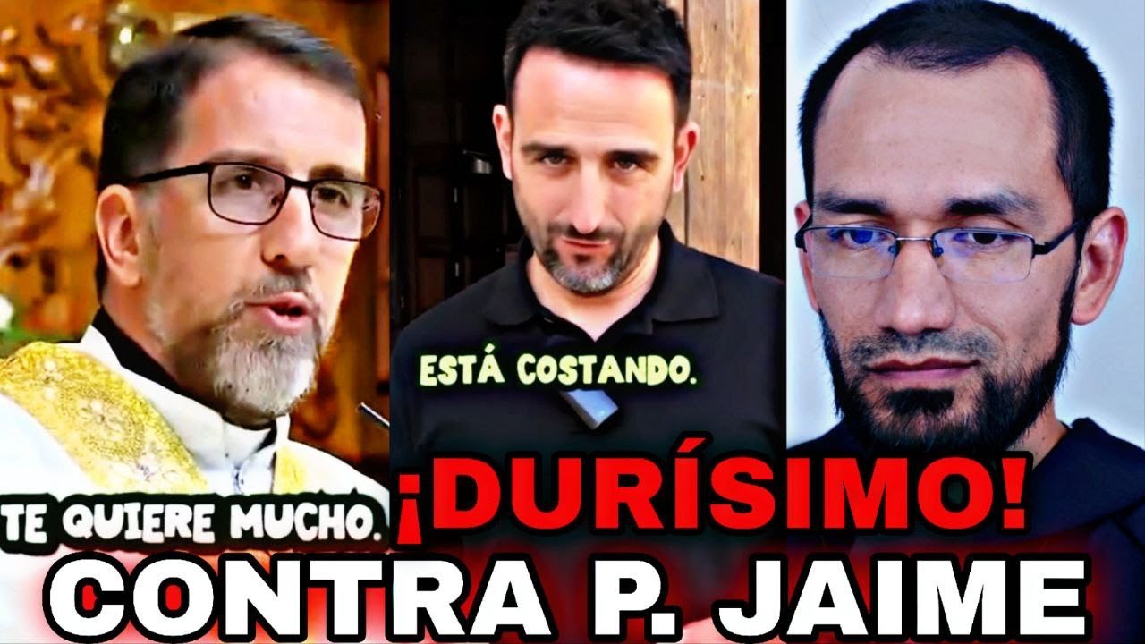 Duro contra P. Jaime 🔺 