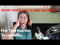 FIRST TIME REACTION TO LOVEBITES - SWAN SONG ( MIND-BLOWING!!!)