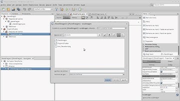 UT3-2 Desarrollo de Interfaces - Creación de un componente básico (Parte 2 de 2)