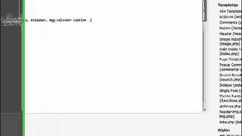WebCraft - Wordpress Tutorial - Part 12 of 23: Editors