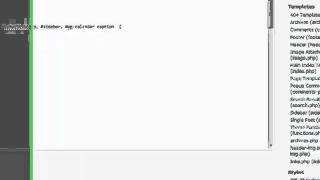 Celebrity WebCraft - Wordpress Tutorial - Part 12 of 23: Editors Wealth