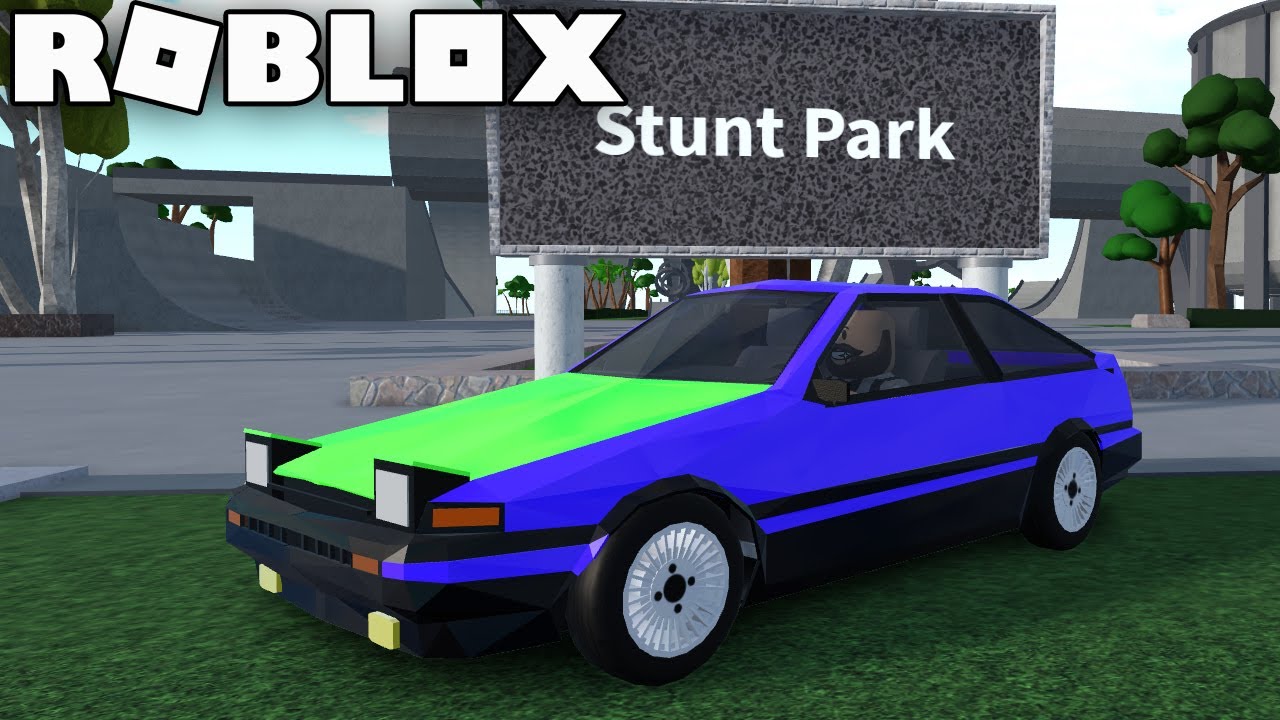 Crushing Brand New Toyota In Roblox Car Crushers 2 Update 22 Youtube - my ae86 in roblox