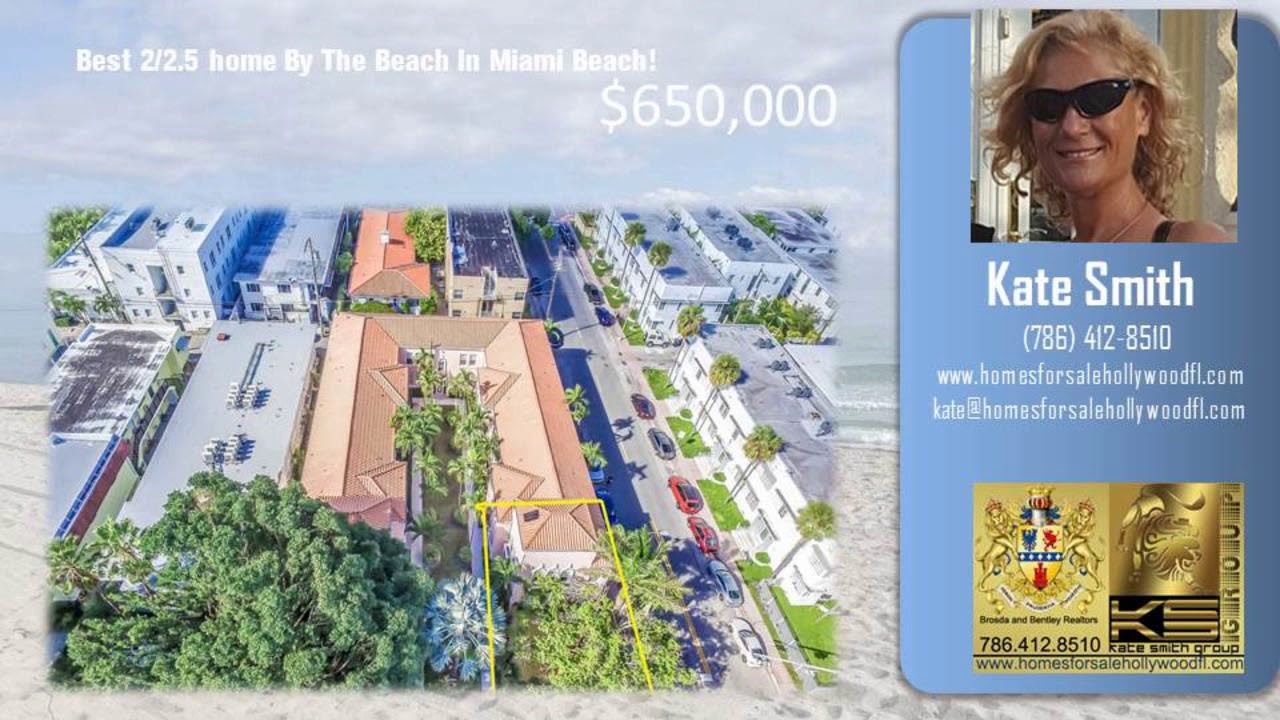 760 meridian miami beach 2 bedroom condo