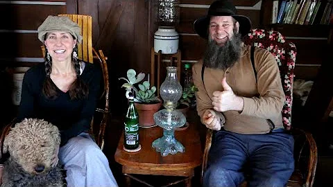 OFF GRID with DOUG and STACY what we are about!