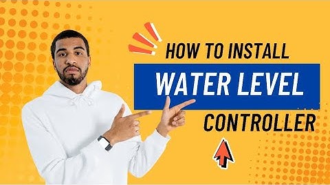 Automatic Water Level Controller #waterlevelcontroller #controller #waterlevel #automation