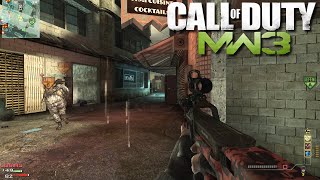 Call of Duty Modern Warfare 3 - Multiplayer Gameplay Part 18 - Domination