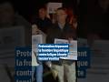 Protestation dépassant la frontière linguistique contre la ligne à haute tension Ventilus