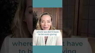 What Needs to Happen For You to Stop Over-Functioning and Over-Giving? - Terri Cole