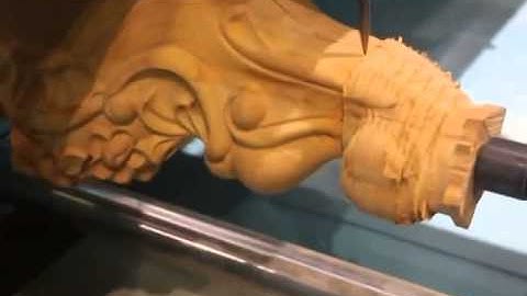 Máy đục tượng, máy khắc tượng, máy CNC 4 trục, CNC 4 axis,CNC 3D