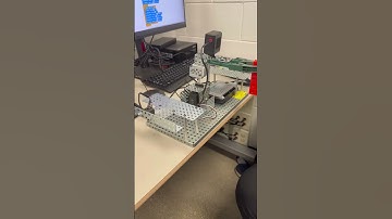 VEX Automation Challenge Task #9 – Pick and Place #2025 #shorts