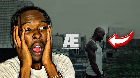 DOLCE CAMARA - BOOBA (ft.SDM) | AMERICAN REACTS TO FRENCH RAP