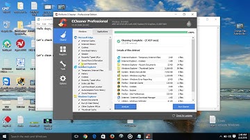 C cleaner to Clean PC and Upgrade Speed 100% ||2019