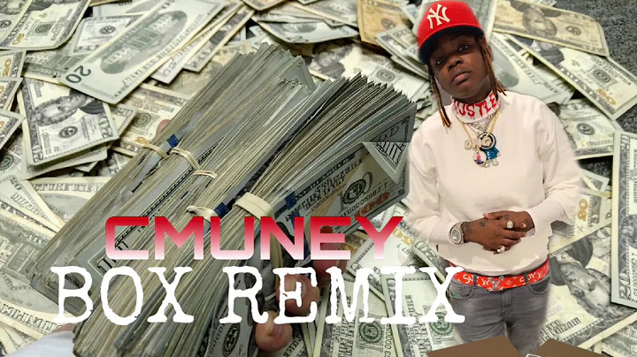 CMUNEY -Box Remix( Official Audio)