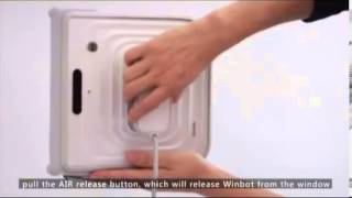 ECOVACS WINBOT 7 Series Instruction Video