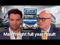 Mainfreight full-year result, Fonterra forecast for 2026/27 milk prices ahead | Ryan Bridge TODAY
