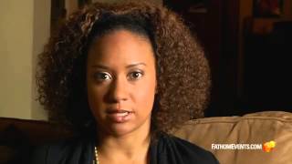 Tracie Thoms - Shout Out - One Night Stand: Creating a Broadway Musical in a Day