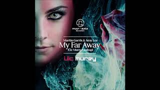 Martin Garrix & Amy Lee - My Far Away ( Üic Mashup! )