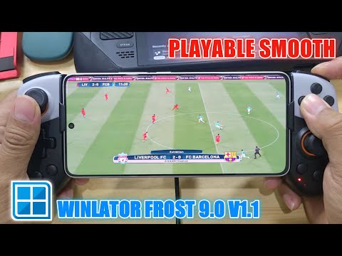PES 2017 WINLATOR