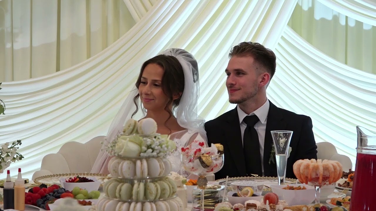 Tim and Rebecca Reception