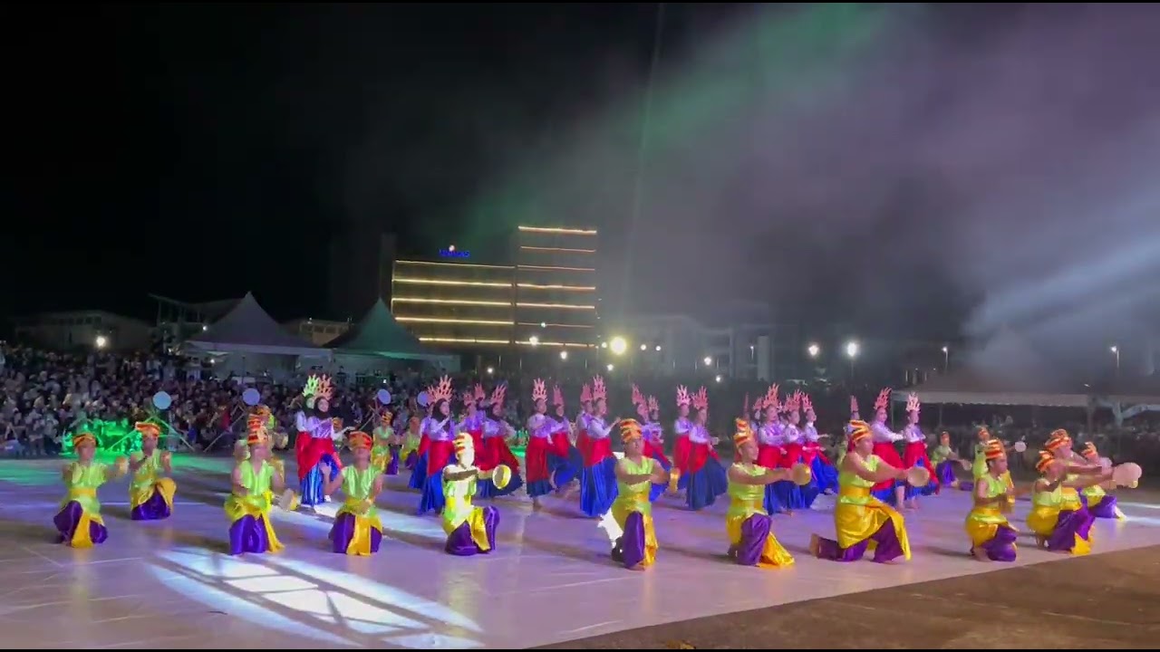 Citrawarna UNIMAS Kolej Seroja 2024