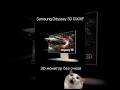 😧3D без очков Samsung 3D G90XF #shorts #3d