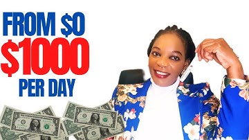 $1,000/Day Dropshipping: How to ACTUALLY Make It Work