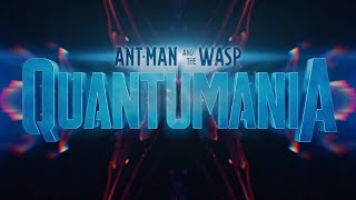 Antman And The Wasp Quantumania 2023  End Credits Sequence