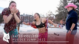 Bates College Puddle Jump 2022
