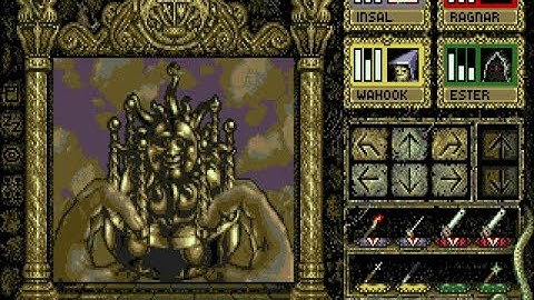 Knightmare #33 - Lord Fear! [Final]