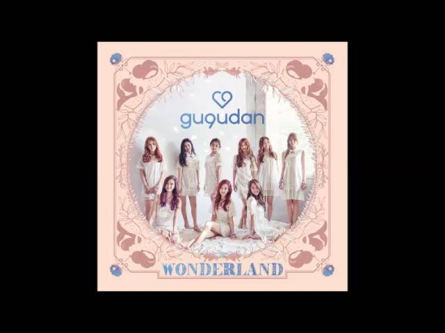 Gugudan (구구단)  - Wonderland [Audio/DL] class=