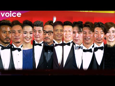 鳥谷敬、巻誠一郎、坂本博之、野村忠宏、須藤元気、中田英寿、五郎丸歩、潮田玲子、鈴木武蔵、益子直美、那須大亮、清水希容、工藤公康らスポーツ界の英雄が豪華フォトセッション：「HEROS AWARD 202