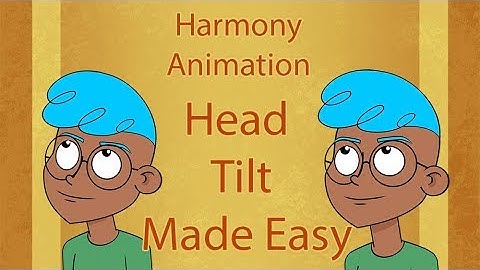 Head stuff. Tilting vs Turning