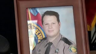 Part of Orange County road renamed in honor of fallen trooper