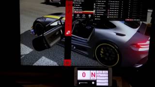 Fast Dash aplicación para Android de Assetto Corsa. screenshot 5