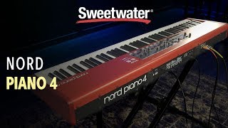 Nord Piano 4 Stage Piano Demo