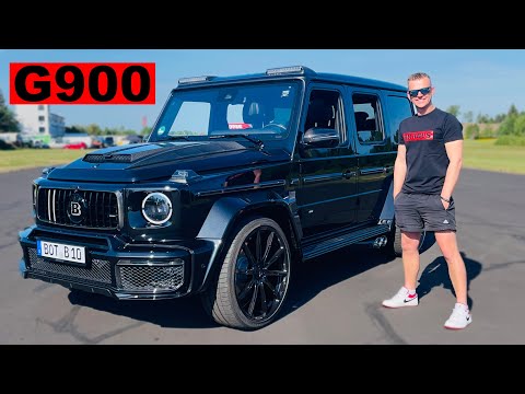 The NEW Mercedes