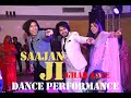 Saajan ji ghar aaye  best ring ceremony dance performance by dynobest of 2020