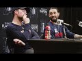 NYR vs CAR: Trouba, Trocheck and Lafrenière Postgame Availability | May 7, 2024