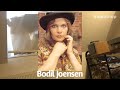 Bodil Joensen Celebrity Ghost Box Interview Evp