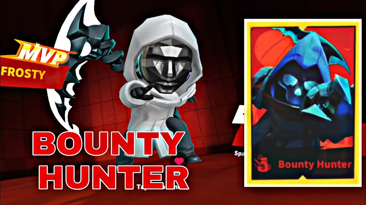 Bounty Hunter gameplay | Bounty Hunter super sus | #supersus - YouTube