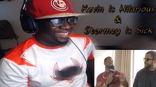 Hart Vs. Stormzy Rap Battle Reaction!!!