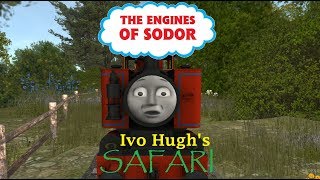 S5 Ep. 1: Ivo Hughs Safari