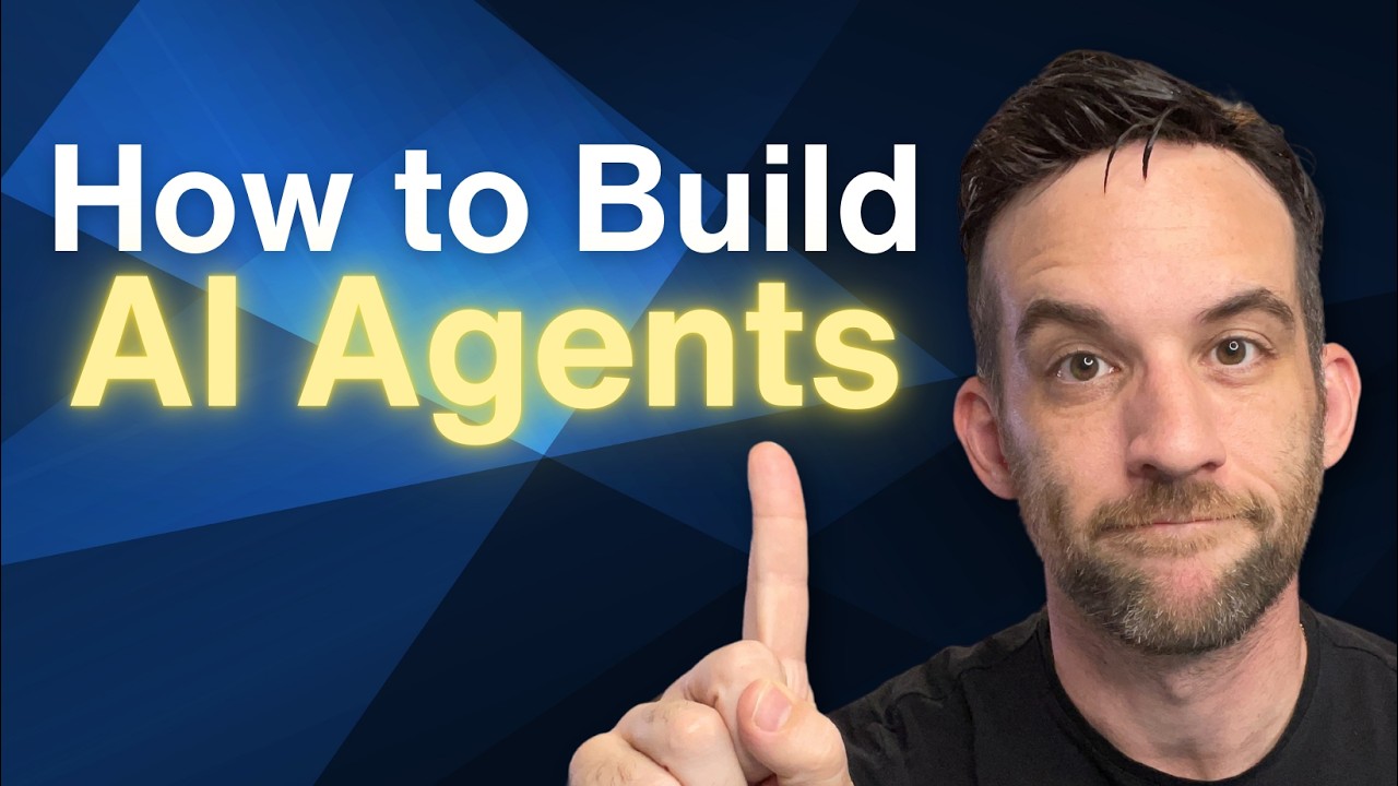 How to Build AI Agents That Actually Work (Just Code with examples)